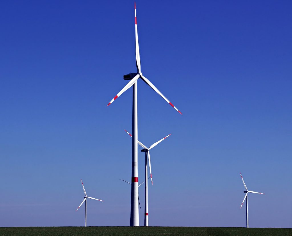 wind power, wind energy, windräder